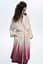 Халат Lotus Home - Nitra muslin cherry S/M - мініатюра 5