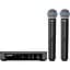 Мікрофонні радіосистеми Shure BLX288CNB58 [116516] - мініатюра 2