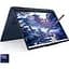 Ноутбук Lenovo IdeaPad 5 2-in-1 14IAL10 Ultra 5 225H la 49GHz,14'',сенсорний,16GB LPDDR5x,1TB,Arc 130T,Без ОС - мініатюра 1