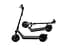 Segway Электросамокат Segway-Ninebot E3 серый - миниатюра 2