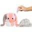 М’яка іграшка-антистрес Fluffie Stuffiez Small Plush Зайчик (594475-2) - мініатюра 4