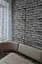 Самоклеюча декоративна 3D панель у рулоні Loft Expert 2238-5 Під сіру цеглу700x3080x5 мм - мініатюра 6