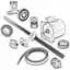 Тонер-картридж IPM Ricoh Aficio MP301 841711/841913/842025/842339 250г (TRR33) - мініатюра 1
