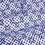 Наволочка Mirson Ranforce Elite Abstract Blue 60х60 см (2200013163824) - мініатюра 4