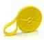 Еспандер-петля PowerPlay 4115 Power Band (гумка для фітнесу і кроссфіту) Light Жовта (5-14kg) (PP_4115_Yellow_(5-14 kg)) - мініатюра 2