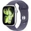Смарт-годинник Apple Watch Series 11 GPS 42 мм Silver Aluminum Case with Purple Fog Sport Band M/L [MEU74] [145298] - мініатюра 1