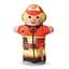Кукольный театр Melissa&Doug Веселые помощники, 4 шт. (MD19086) - миниатюра 4