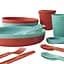 Набір посуду Sea To Summit Passage Dinnerware Sett 2P 14 предметів (1033-STS ACK037051-122123) - мініатюра 3