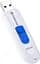 Flash Drive Transcend JetFlash 790 128GB USB 3.1 White (TS128GJF790W) (6986654) - мініатюра 2