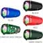 Портативна акустика Hoco Portable Speaker HC2 Xpress Camouflage Green (738721) [93415] - мініатюра 4
