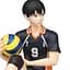 Фігурка FuRyu Noodle Haikyuu!! Kageyama Tobio Волейбол!! Тобіо Кагеяма 15 см FR H KT - мініатюра 3