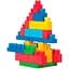 Конструктор Mega Bloks Класичний 80 деталей (DCH63) - мініатюра 3