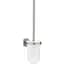 Туалетний йоржик у комплекті Grohe Essentials 40374DC1 Хром матовий - мініатюра 1