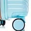 Валіза велика Semi Line 28 дюймів (L) ABS-Plastic Light Blue (T5728-3) - мініатюра 8