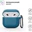 Чехол ArmorStandart Hang Case для Apple AirPods 4 Lake Blue (ARM81281) [118648] - миниатюра 2