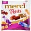Конфеты Merci Petits Milk & Cream Collection 125 г - миниатюра 1