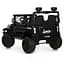 Дитячий електромобіль Bambi Джип M 6270EBLR-2 24V до 20 кг - мініатюра 4