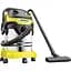 Пилосос промисловий Karcher KWD 6 PS V-25/6/22 (1.628-484.0) [149791] - мініатюра 1