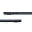 Ноутбук Apple MacBook Air 13 M4 A3241 Midnight (MW1L3UA/A) - мініатюра 7