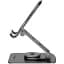 Подставка для смартфона Blueo Rotary Folding Dark Gray (P012-DGR) [129086] - миниатюра 3