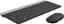 Комплект клавіатура і миша Logitech MK470 Wireless Slim Graphite [920-009206\920-009204] [80788] - мініатюра 3