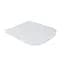 Сиденье для унитаза Qtap (Aries) с микролифтом Slim QT99HXU15W - миниатюра 1