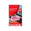 USB флеш накопитель SanDisk 32GB Cruzer Blade Pink USB 2.0 (SDCZ50C-032G-B35PE) - миниатюра 3