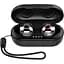 Бездротові навушники Earbuds Pixus Storm TWS, IPX7, BT5.3, 55mAh, 300mAh, 7h, Black UA UCRF - мініатюра 1