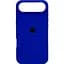 Чехол Silicone Case для Apple iPhone Air Shiny Blue AA [145410] - миниатюра 1
