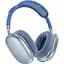 Наушники Hoco W55 Pleasing Blue [129640] - миниатюра 1