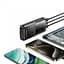 Зовнішній акумулятор, Power bank зі швидкою зарядкою AWEI P13K 20000mAh PD22 5W Чорний - мініатюра 4