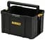 Ящик для інструменту TSTAK відкритий 440х320x275мм DeWALT hoz0012793 - мініатюра 2