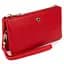 Женский кожаный кошелек-клатч ST Leather 19.2х10х2 см acs0015950 - миниатюра 1