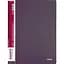 Дисплей-книга Axent A4 60 файлов сливовая (1060-11-A) - миниатюра 1
