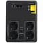 Источник бесперебойного питания APC Back-UPS 1200VA, Schuko - миниатюра 4
