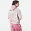 Толстовка жіноча Picture Organic Quenda 1/2 Zip Printed Women M Блакитний-Рожевий - мініатюра 2