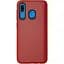 Чохол-накладка Toto Triangle TPU+PC Case Samsung Galaxy A20/A30 Red - мініатюра 1
