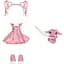 Кукла IMC Cry Babies BFF Disney Энджел (924826) - миниатюра 13