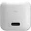 Сетевое зарядное устройство Native Union Fast GaN Charger PD 30 Вт USB-C Port White (FAST-PD30-2-WHT-EU) - миниатюра 1