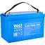 Акумуляторна батарея Volt Polska LiFePO4 12.8V 100Ah 100А + BMS + Bluetooth - мініатюра 2