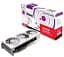 Відеокарта Sapphire AMD Radeon RX 7700 XT PURE GAMING OC 12GB (11335-97-90G) (11335-03-20G) (GDDR6, 192 bit, PCI-E v4.0 x16) FR - мініатюра 6
