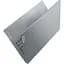 Ноутбук Lenovo 15.6 IdeaPad Slim 3 15AMN8 FHD IPS/Ryzen 5 5500U/16GB/UMA/Radeon/DOS/Grey (82XQ0137RA) - миниатюра 8