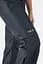 Трекінгові штани Rab Downpour Pants wmns 12 Чорний - мініатюра 4