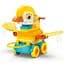 Конструктор LEGO DUPLO Town Тварини на колесах 3в1 58 деталей (10448) - мініатюра 4