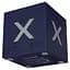 Bluetooth колонка Borofone BR101 Rubik sports Blue - мініатюра 2