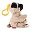 Мягкая игрушка TY Beanie Bellies Мопс Izzy 12 см (43104) - миниатюра 3