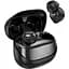 Навушники бездротові Hoco EW200 Elegant true wireless sleep BT headset чорні - мініатюра 1