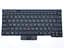 Клавіатура для Lenovo ThinkPad T430, T430i, T430s, T530, T530i, X230, X230i, X230s, W530, L530 (RU BLACK з підсвічуванням). Оригінал. - мініатюра 3