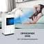 Портативный охладитель-вентилятор oneConcept Freeze Me 3в1 (10033432) - миниатюра 7