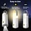 Ліхтар лампа BEYONDOP LED Camping Lantern кемпінгова - мініатюра 5